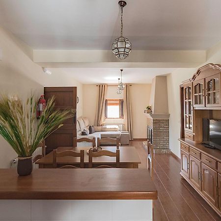 Apartamentos Rurales Las Chimeneas Capileira Εξωτερικό φωτογραφία