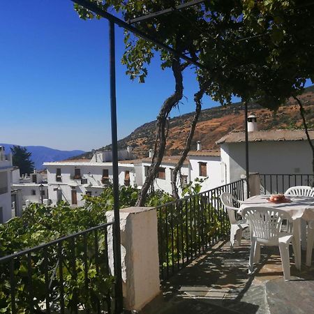 Apartamentos Rurales Las Chimeneas Capileira Εξωτερικό φωτογραφία