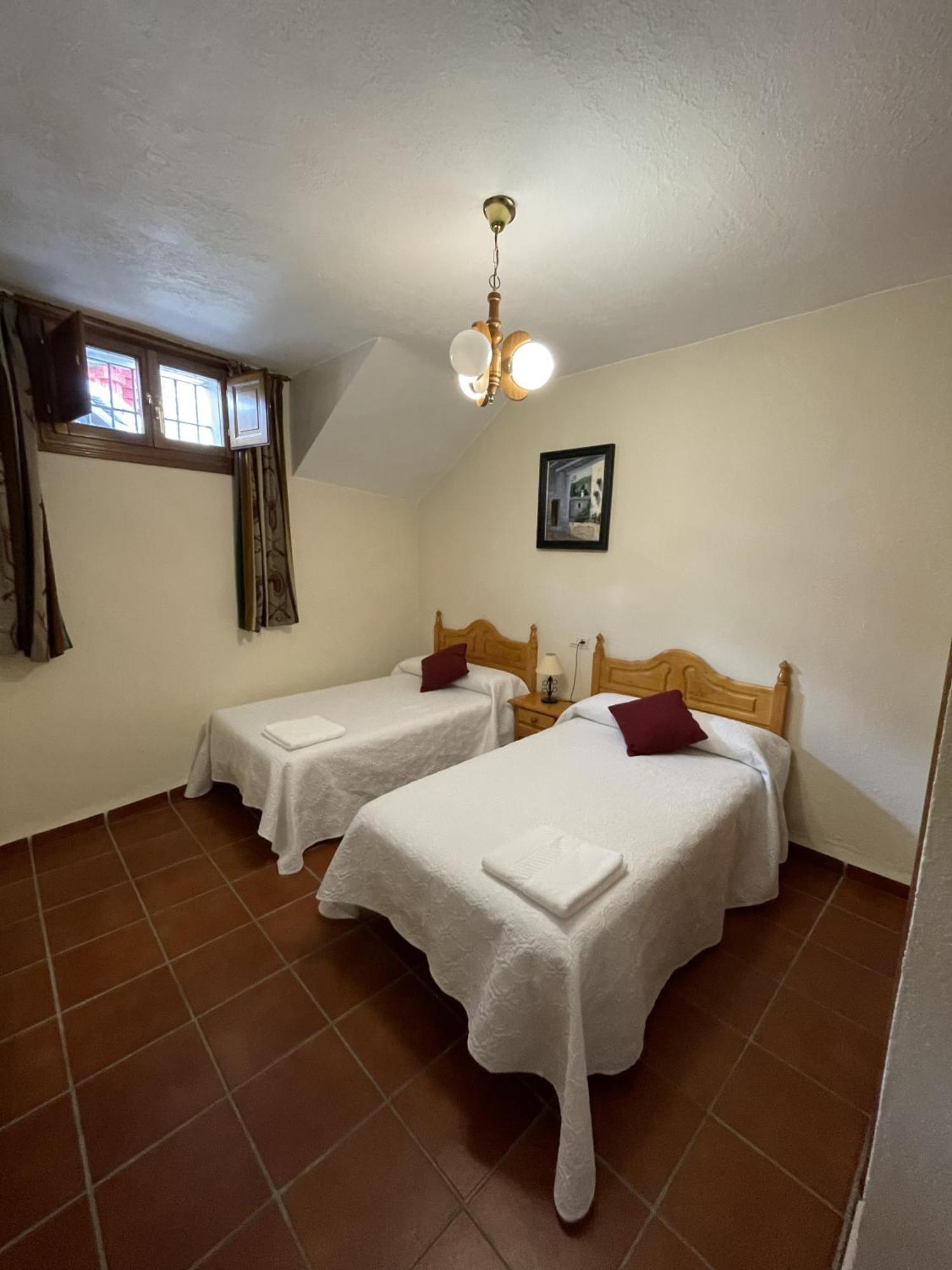 Apartamentos Rurales Las Chimeneas Capileira Εξωτερικό φωτογραφία