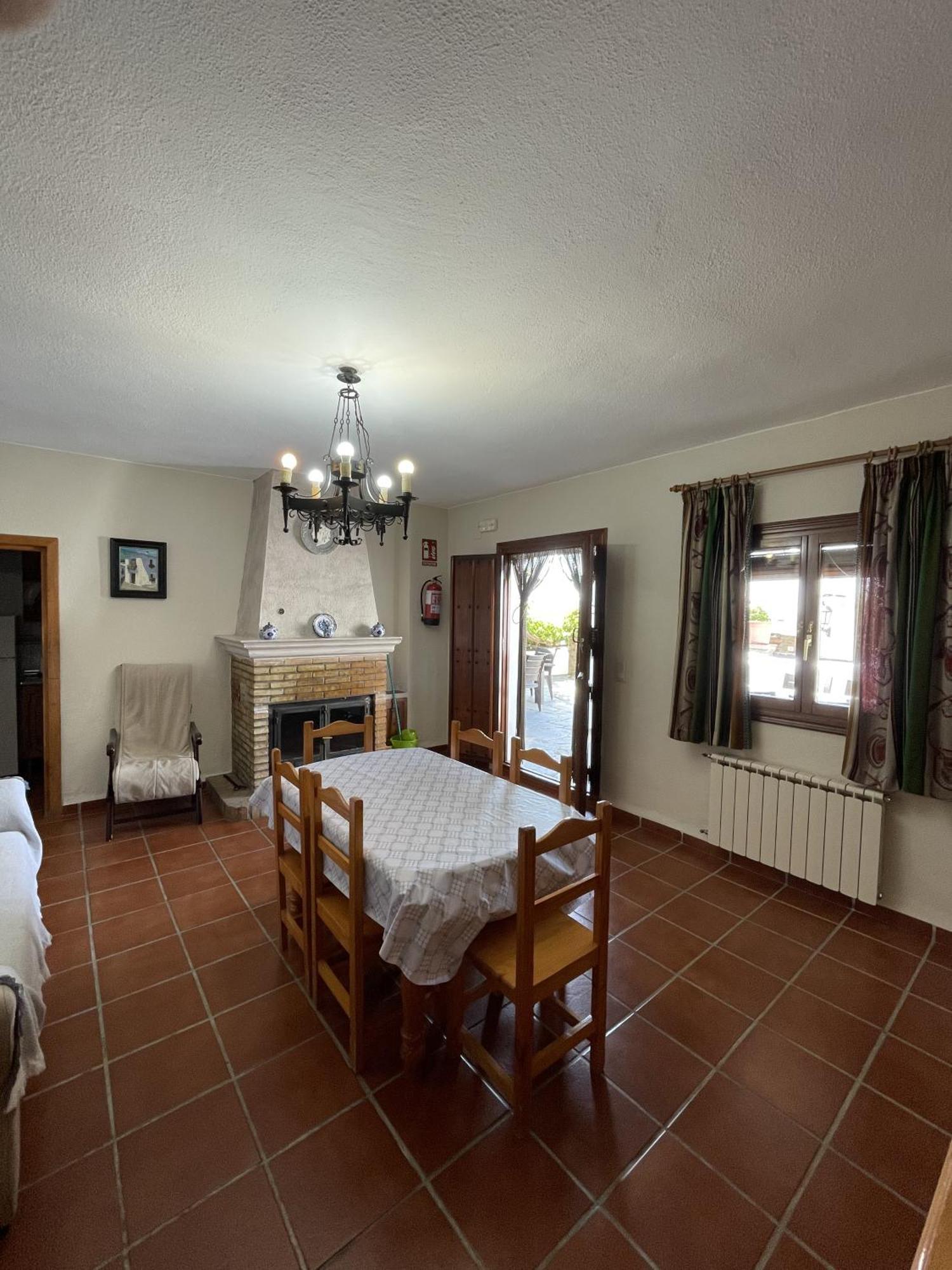 Apartamentos Rurales Las Chimeneas Capileira Εξωτερικό φωτογραφία