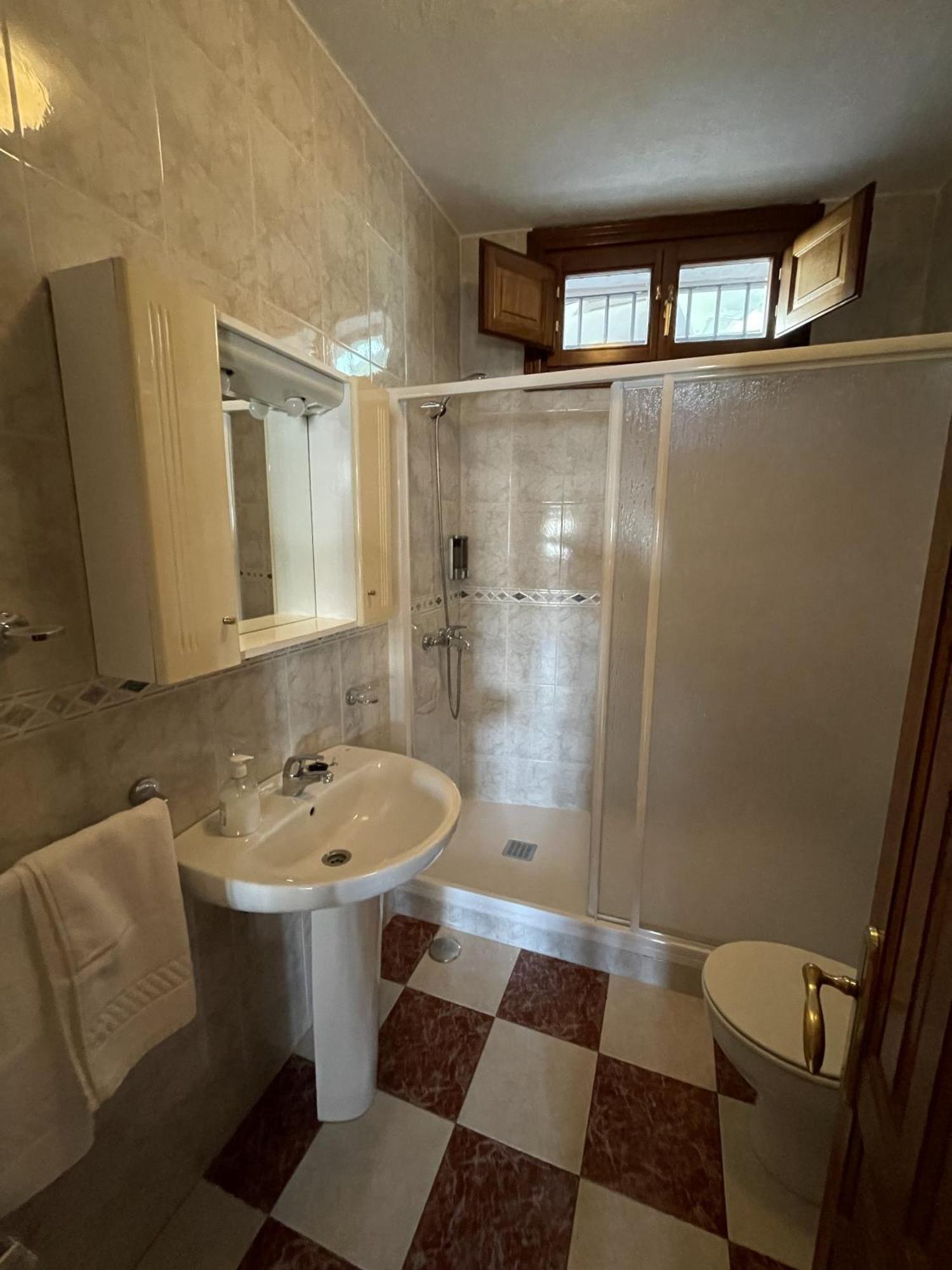 Apartamentos Rurales Las Chimeneas Capileira Εξωτερικό φωτογραφία