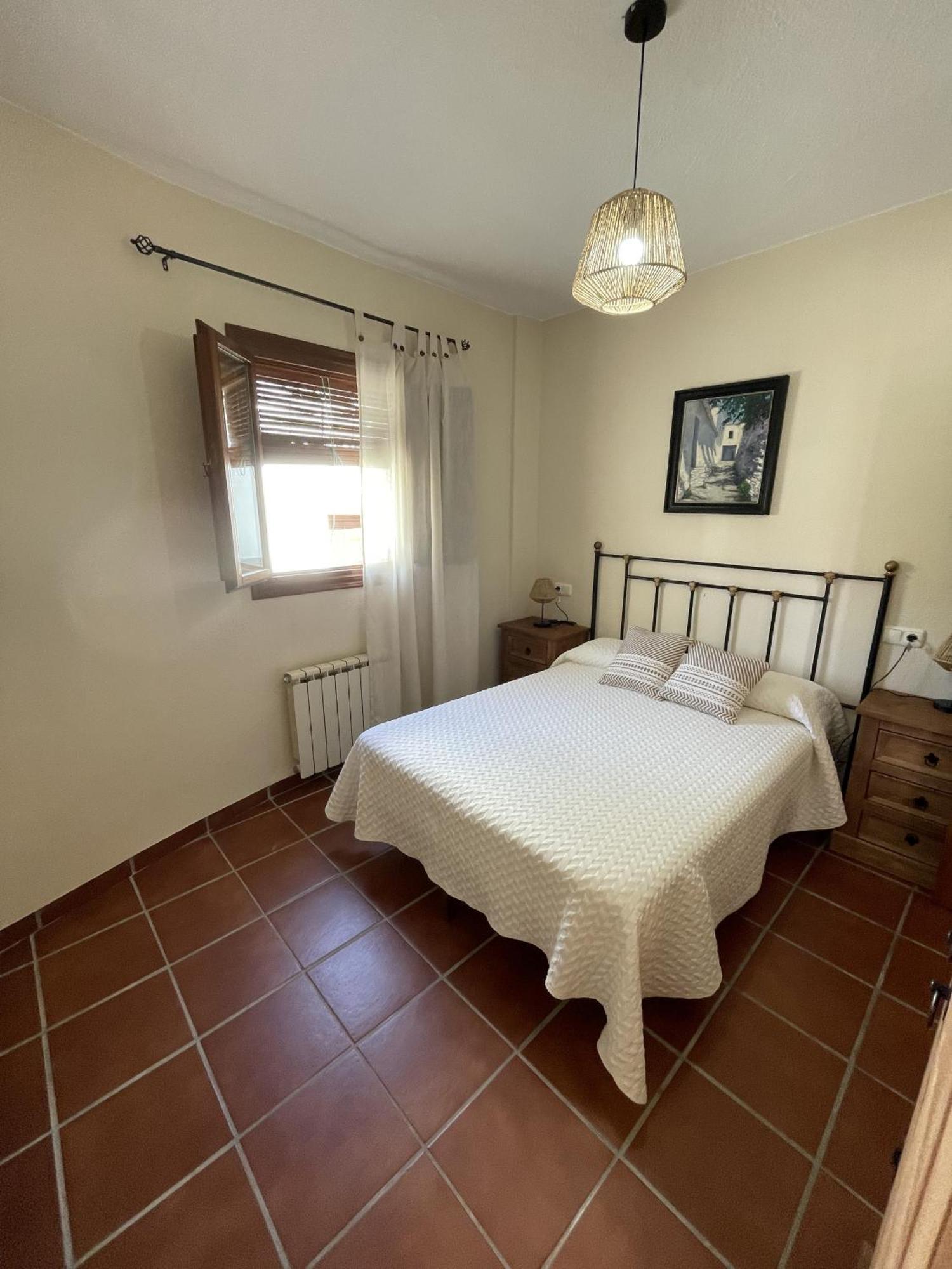 Apartamentos Rurales Las Chimeneas Capileira Εξωτερικό φωτογραφία