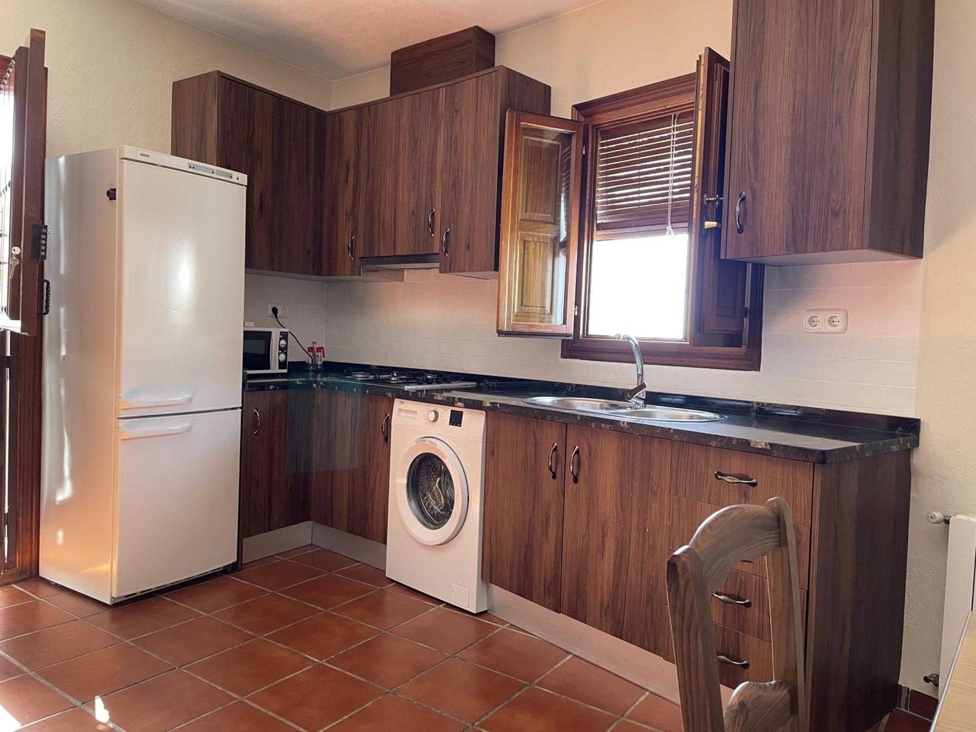 Apartamentos Rurales Las Chimeneas Capileira Εξωτερικό φωτογραφία