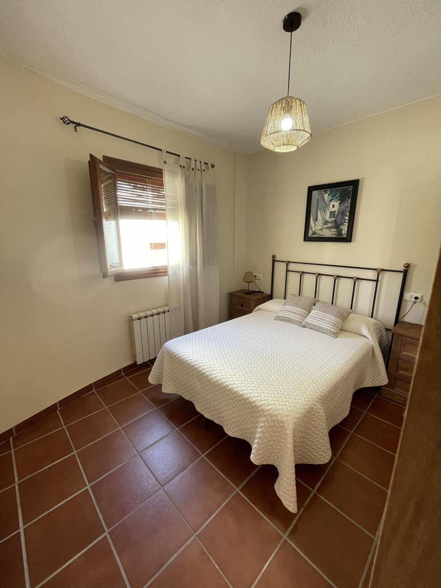 Apartamentos Rurales Las Chimeneas Capileira Εξωτερικό φωτογραφία