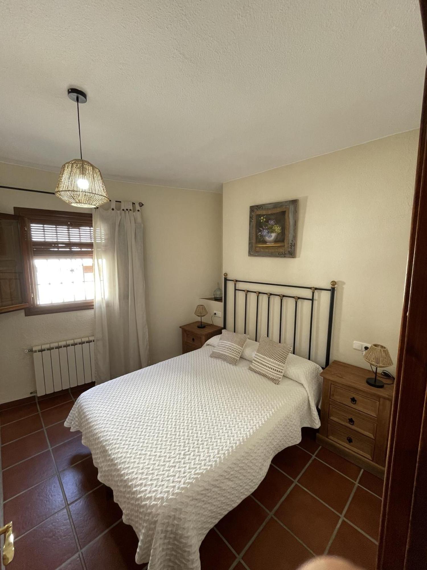 Apartamentos Rurales Las Chimeneas Capileira Εξωτερικό φωτογραφία