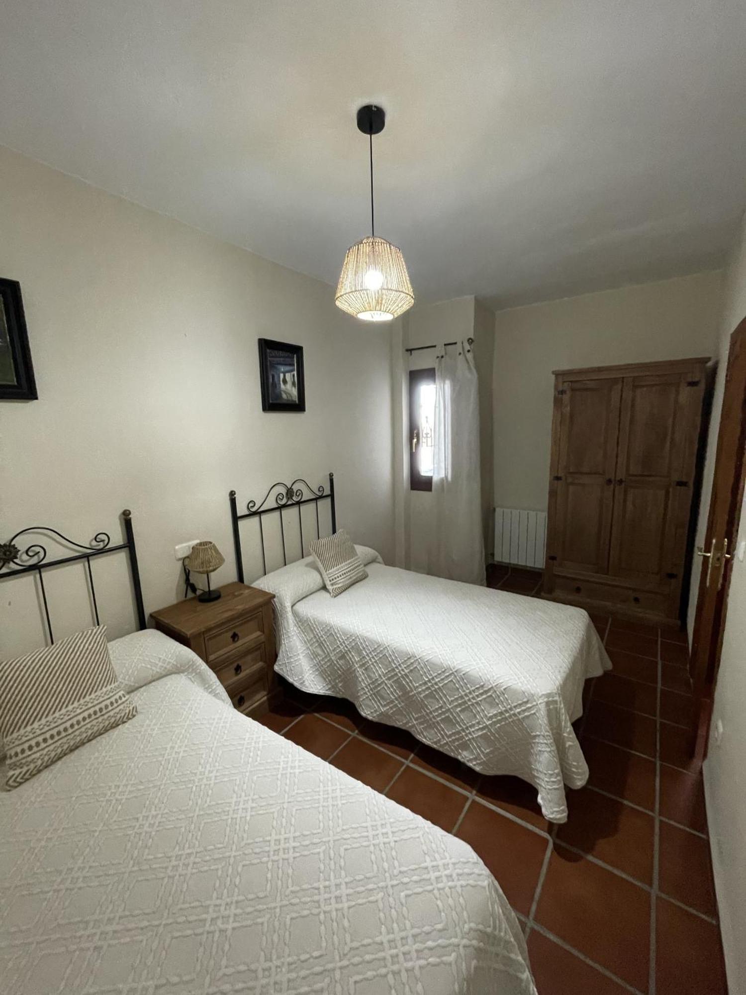 Apartamentos Rurales Las Chimeneas Capileira Εξωτερικό φωτογραφία