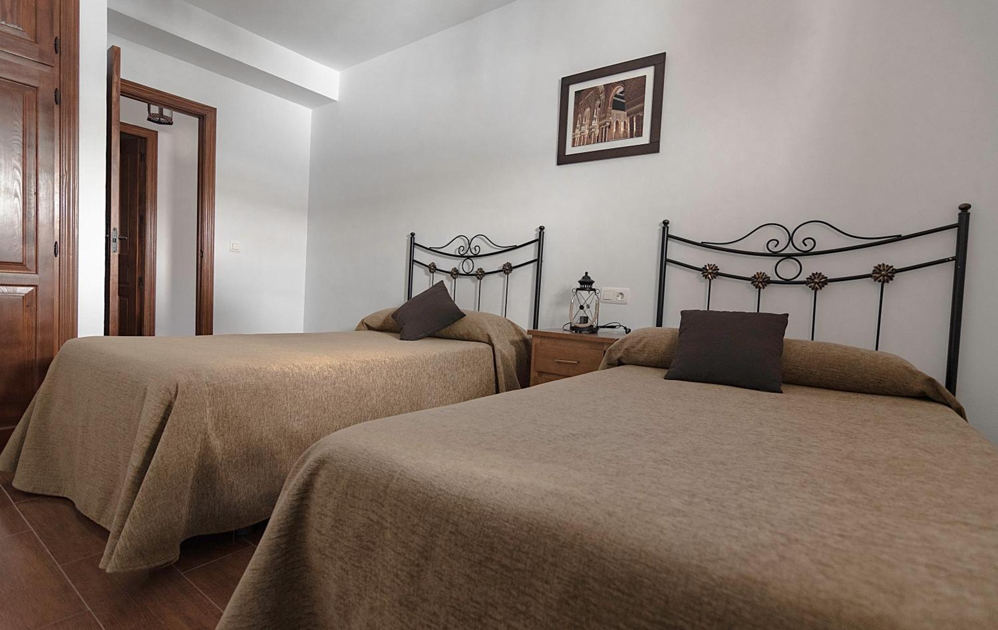 Apartamentos Rurales Las Chimeneas Capileira Εξωτερικό φωτογραφία