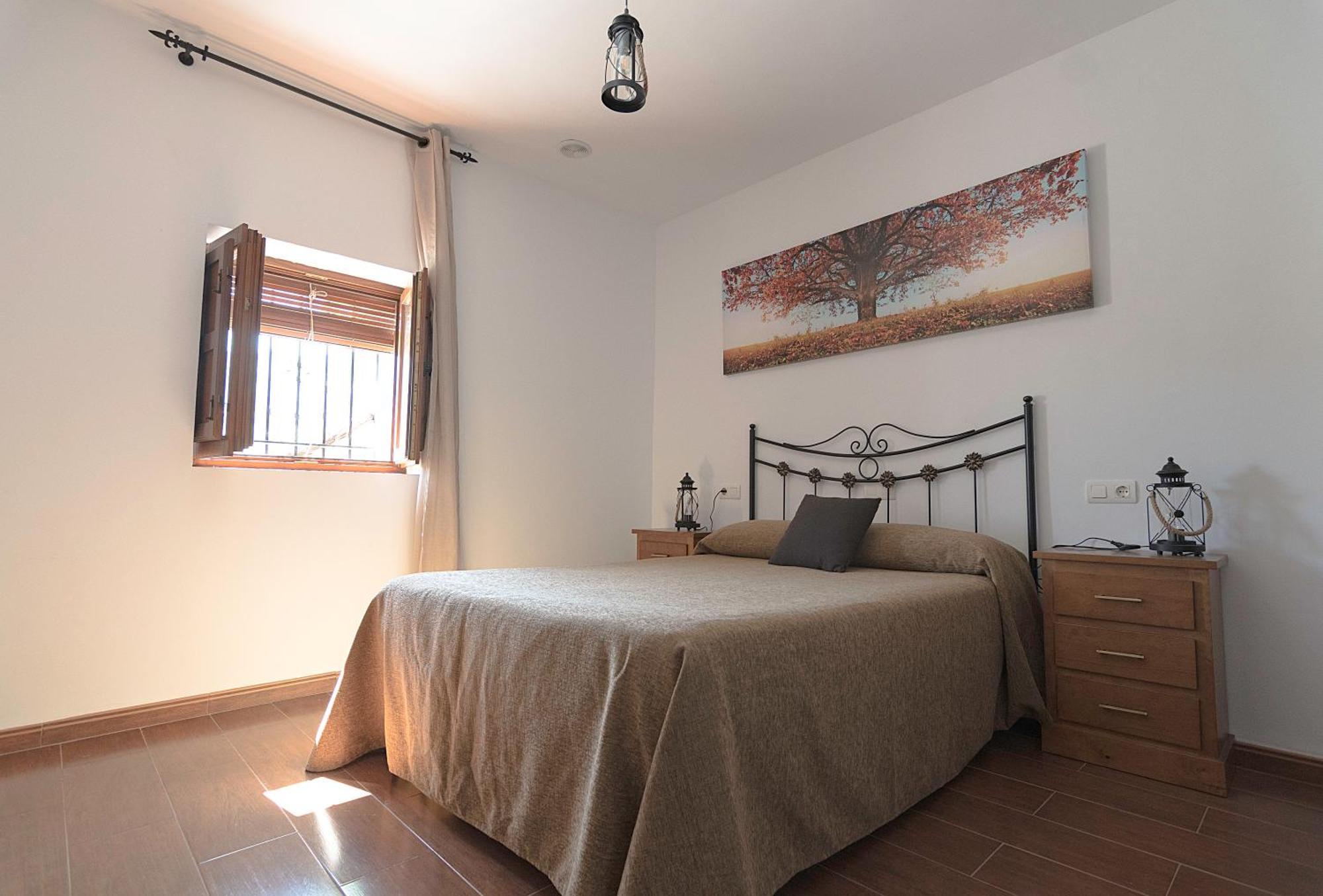 Apartamentos Rurales Las Chimeneas Capileira Εξωτερικό φωτογραφία