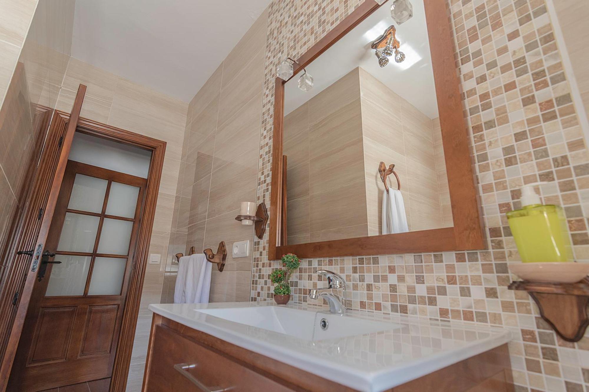 Apartamentos Rurales Las Chimeneas Capileira Εξωτερικό φωτογραφία
