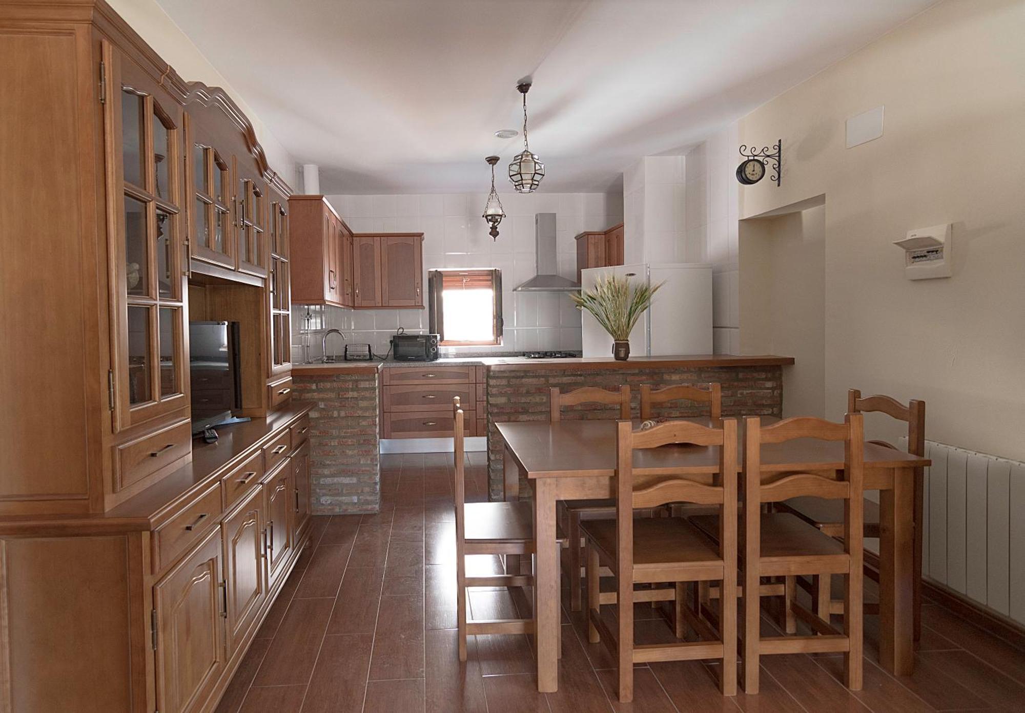 Apartamentos Rurales Las Chimeneas Capileira Εξωτερικό φωτογραφία