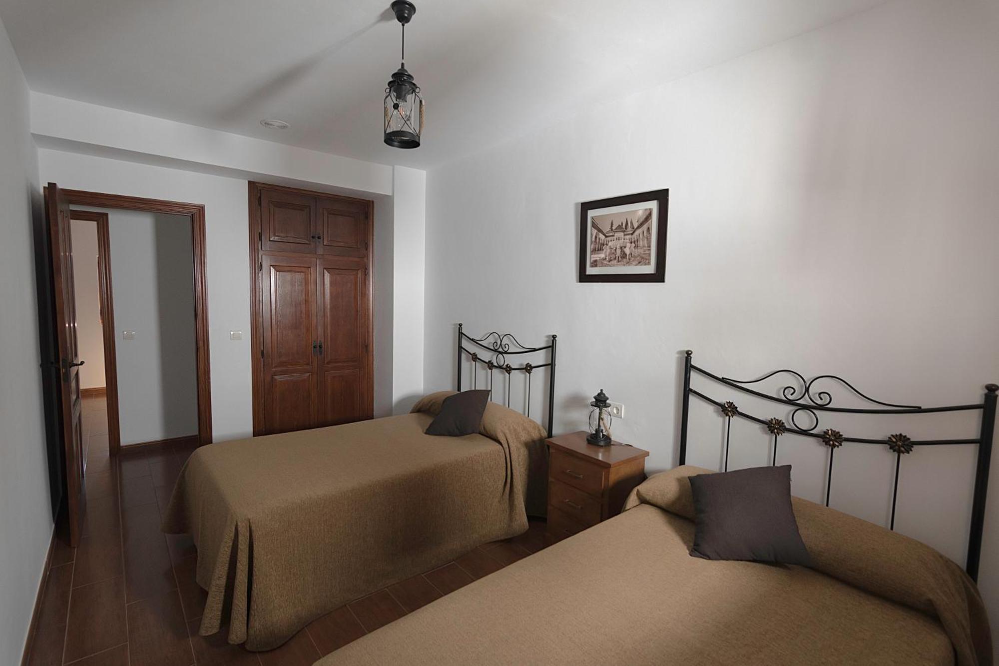 Apartamentos Rurales Las Chimeneas Capileira Εξωτερικό φωτογραφία