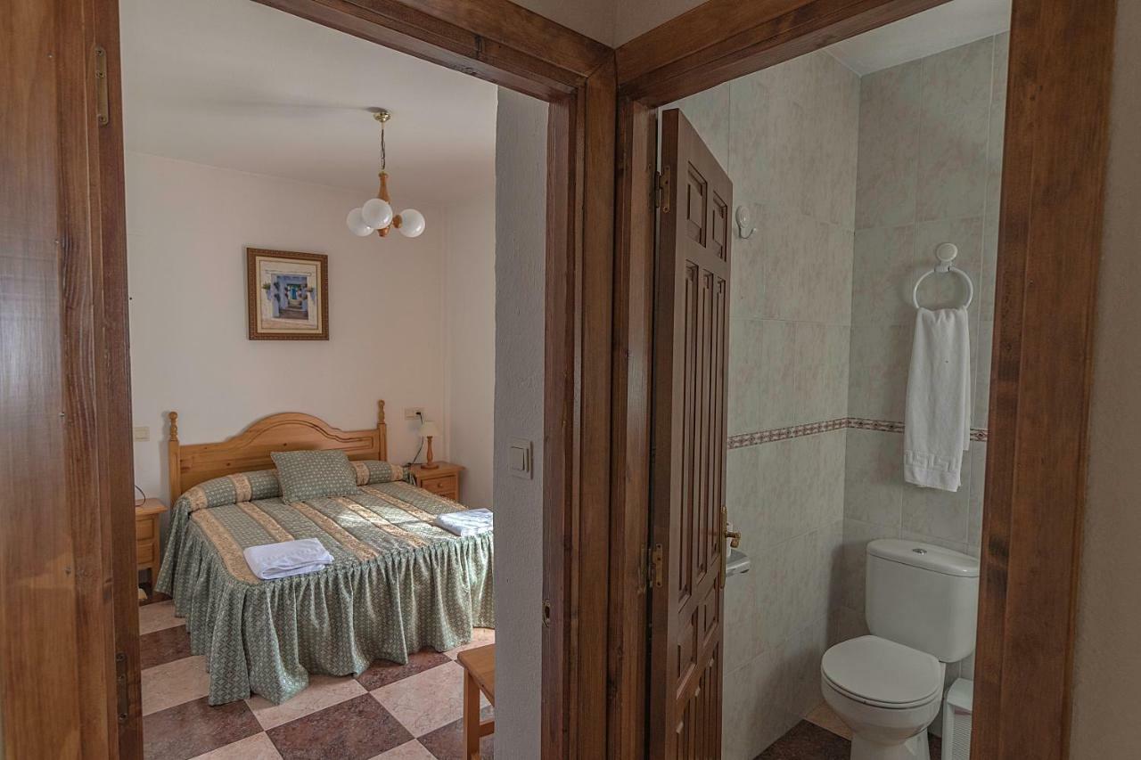 Apartamentos Rurales Las Chimeneas Capileira Εξωτερικό φωτογραφία
