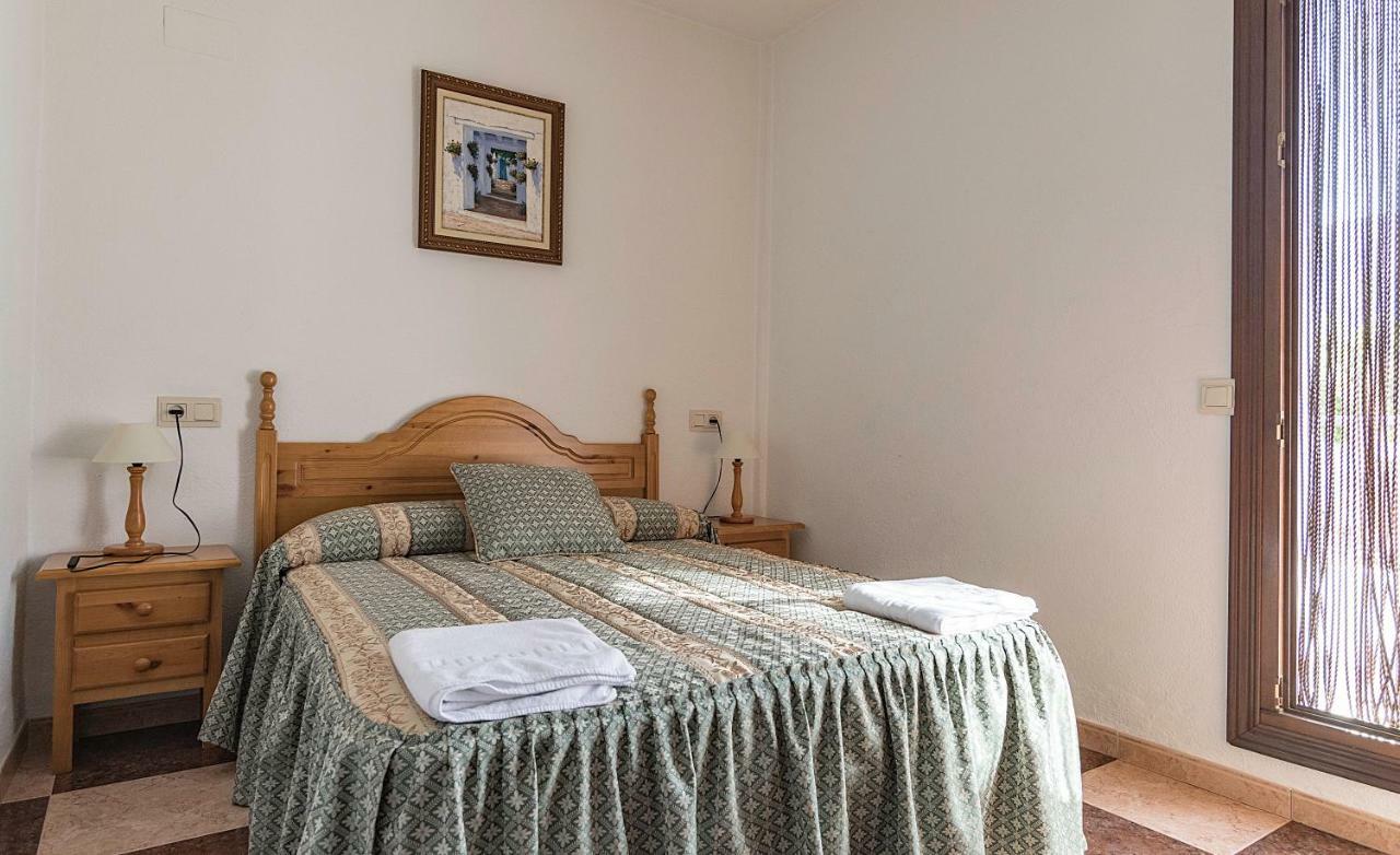 Apartamentos Rurales Las Chimeneas Capileira Εξωτερικό φωτογραφία