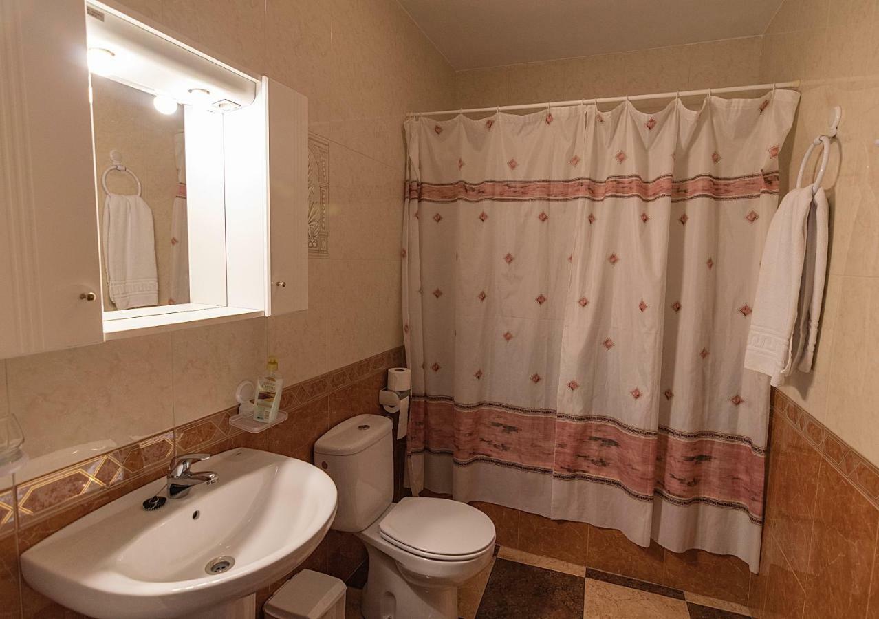 Apartamentos Rurales Las Chimeneas Capileira Εξωτερικό φωτογραφία