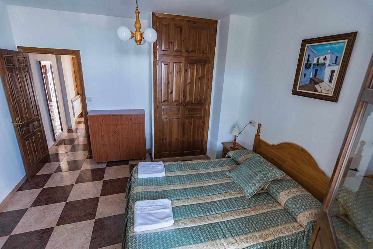 Apartamentos Rurales Las Chimeneas Capileira Εξωτερικό φωτογραφία