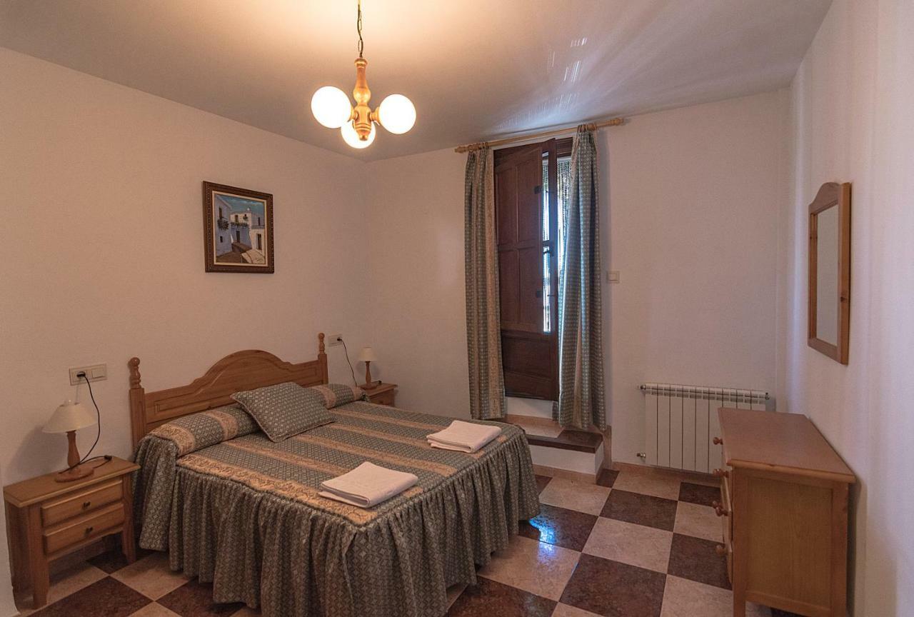 Apartamentos Rurales Las Chimeneas Capileira Εξωτερικό φωτογραφία