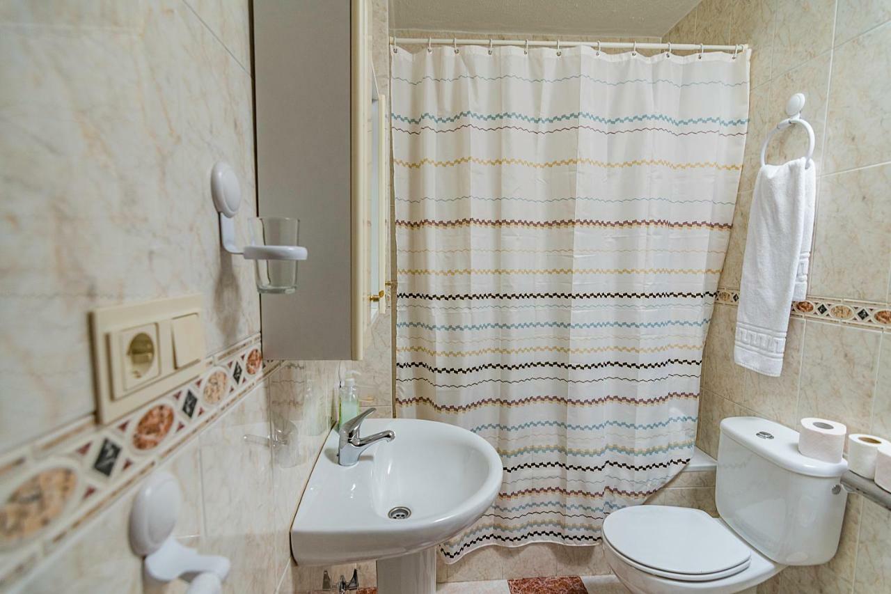 Apartamentos Rurales Las Chimeneas Capileira Εξωτερικό φωτογραφία