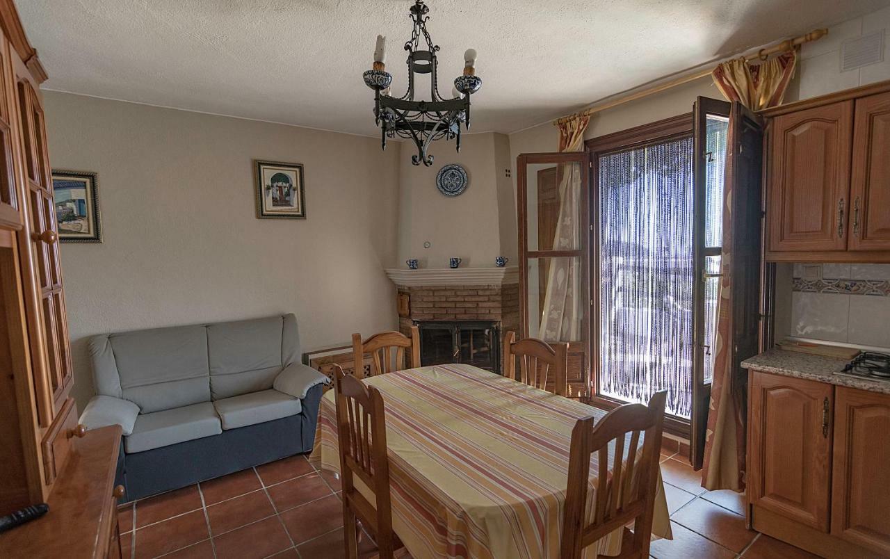 Apartamentos Rurales Las Chimeneas Capileira Εξωτερικό φωτογραφία