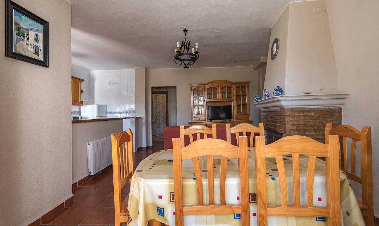 Apartamentos Rurales Las Chimeneas Capileira Εξωτερικό φωτογραφία