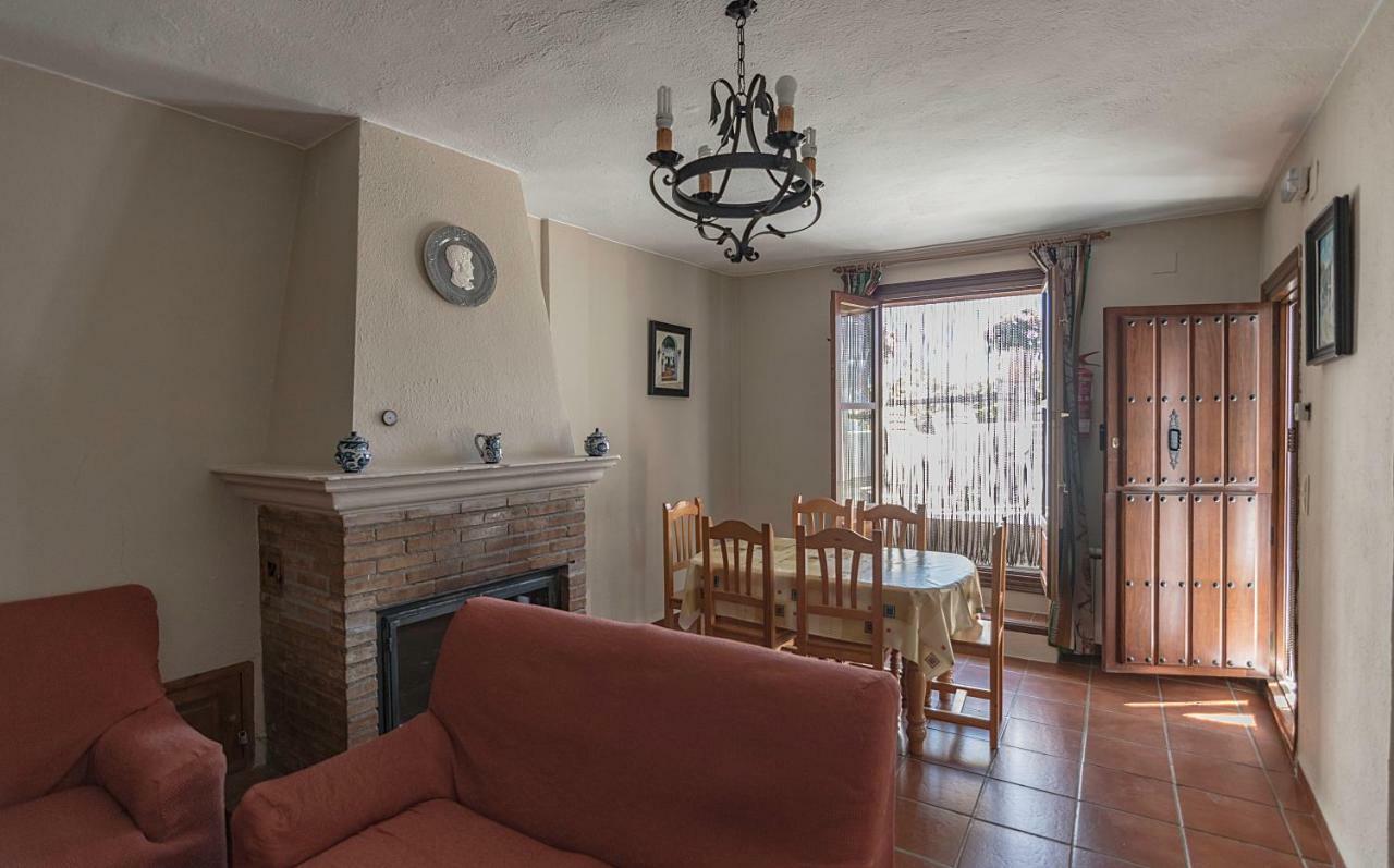 Apartamentos Rurales Las Chimeneas Capileira Εξωτερικό φωτογραφία